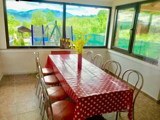 Casa David Comarnic