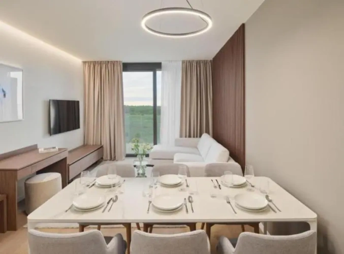 Classic Apartment
