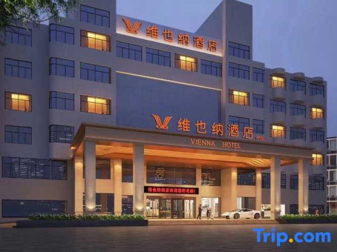 Vienna Hotel (Anqing Huaining Duxiu)