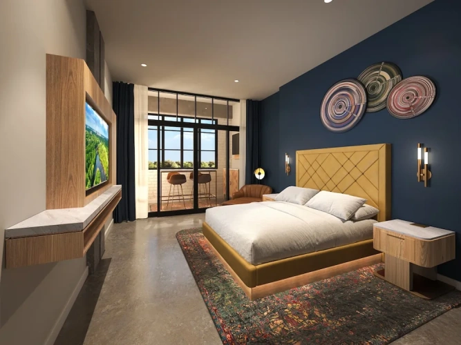 Double Suite