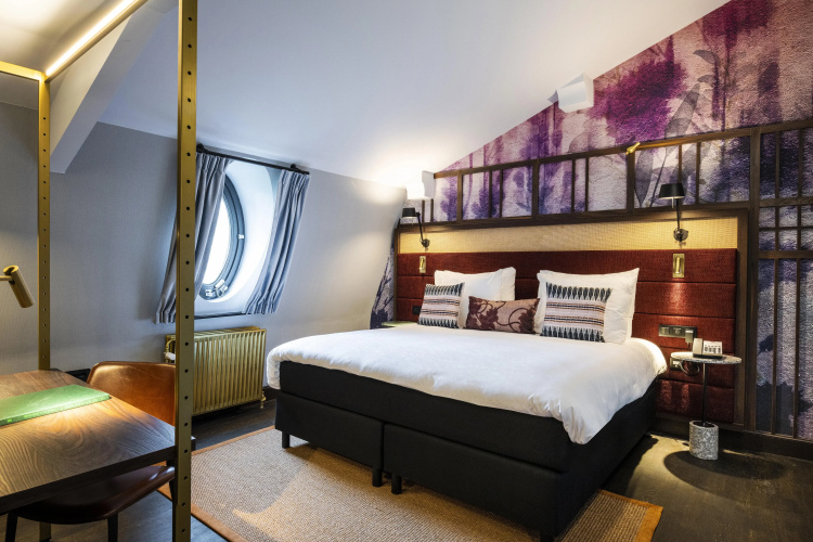 Hotel Indigo Brussels - City