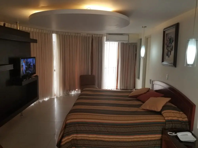 El Brujo Hotel - La Merced