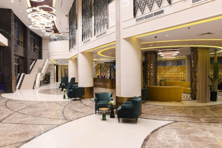 Royal Tian Li Hotel