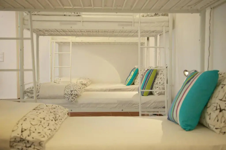 SEA U SOON Hostel