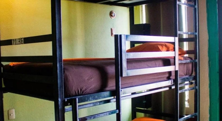 Hostel Yaxha