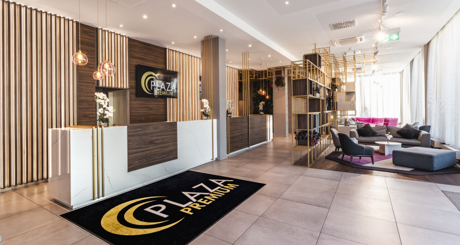 Plaza Premium Muenchen photo 19