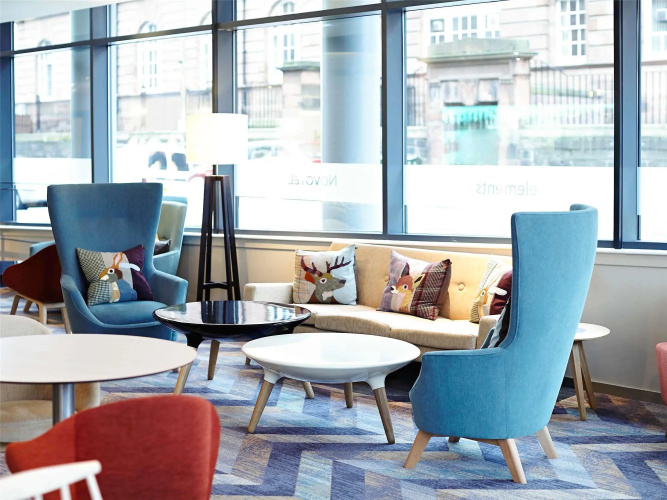 Novotel Edinburgh Centre photo 9