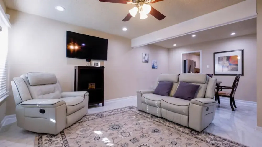 3Bdrm 2.5Bath 4Beds - Katy - Memorial