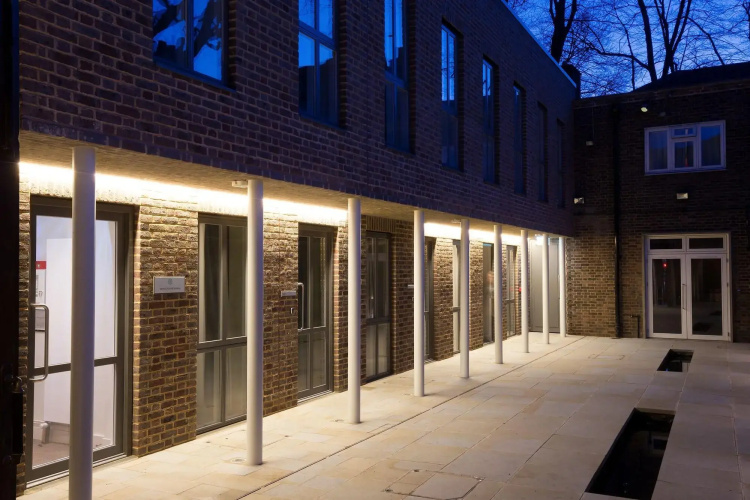 The Royal Foundation of St Katharine