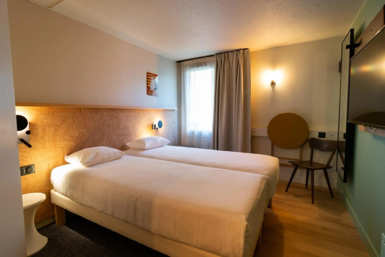greet Hôtel Colmar