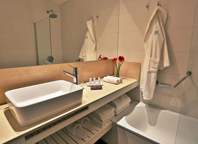 Executive Double room with balcony