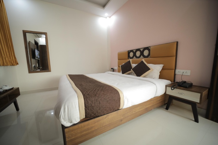 Deluxe room