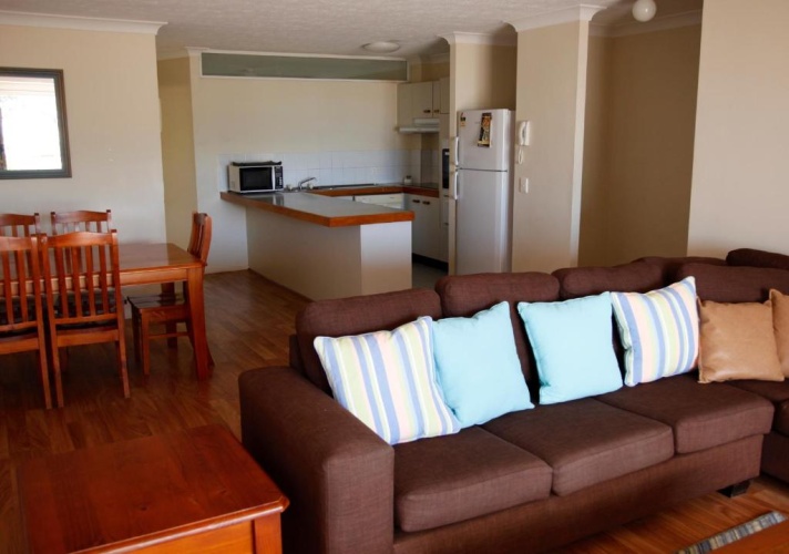 2 Bedrooms Standard Apartment