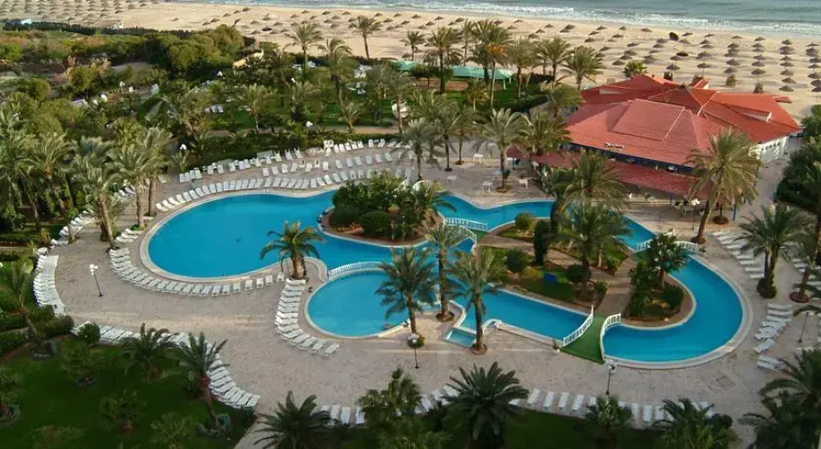 Hotel Riadh