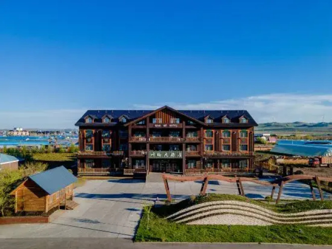 Qianhe Hotel