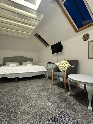 1 Bedroom Comfort Triple room