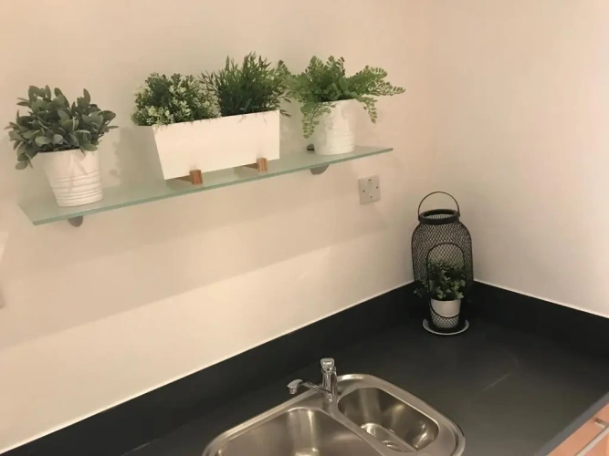 2 Bedrooms Double Apartment