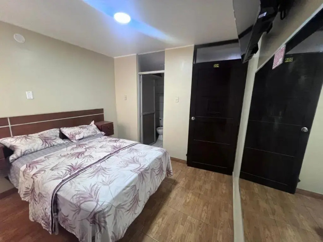 Hostal Los Faroles