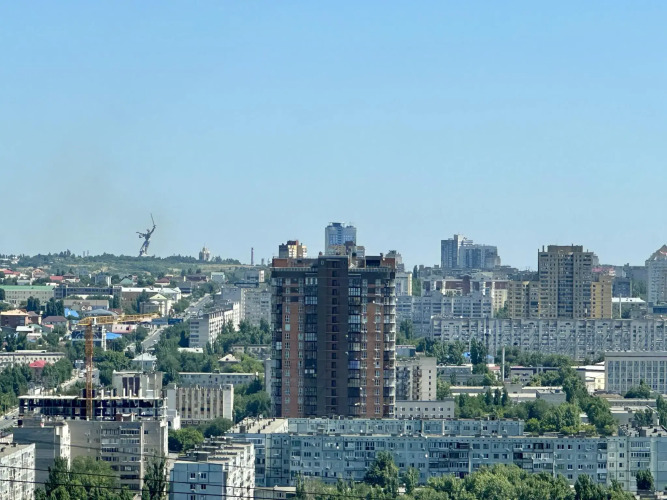 Фотография номера квартиры Квартира 34 Домика на Новоузенской