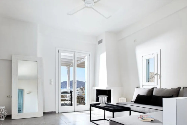 Eneos Kythnos Beach Villas