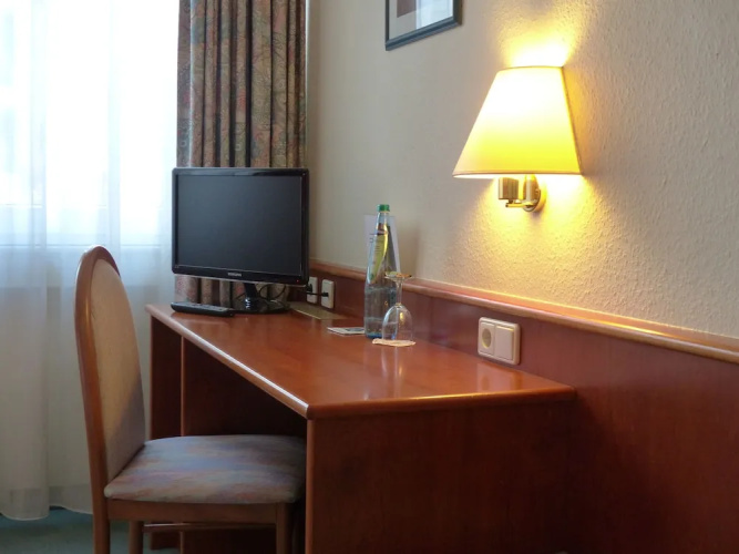 Hotel am Düsseldorfer Platz