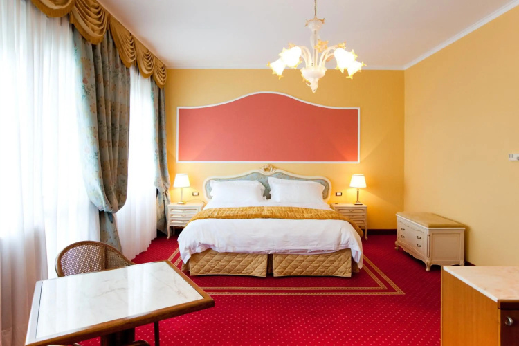 Grand Hotel Trieste & Victoria