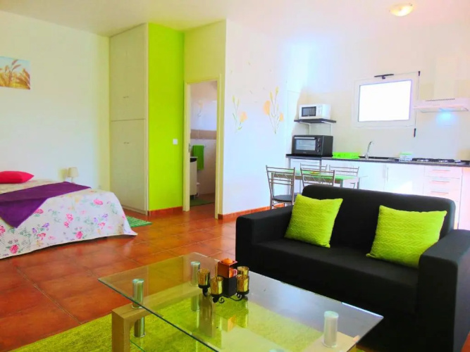 Discovery Apartment