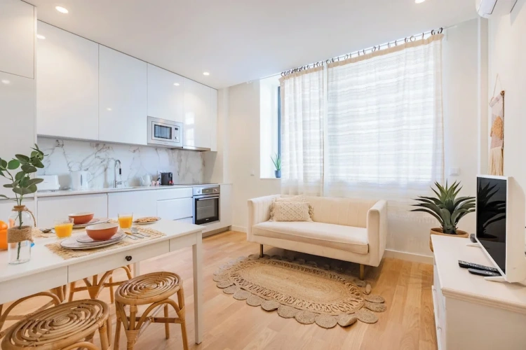 2 Bedrooms Comfort Apartment