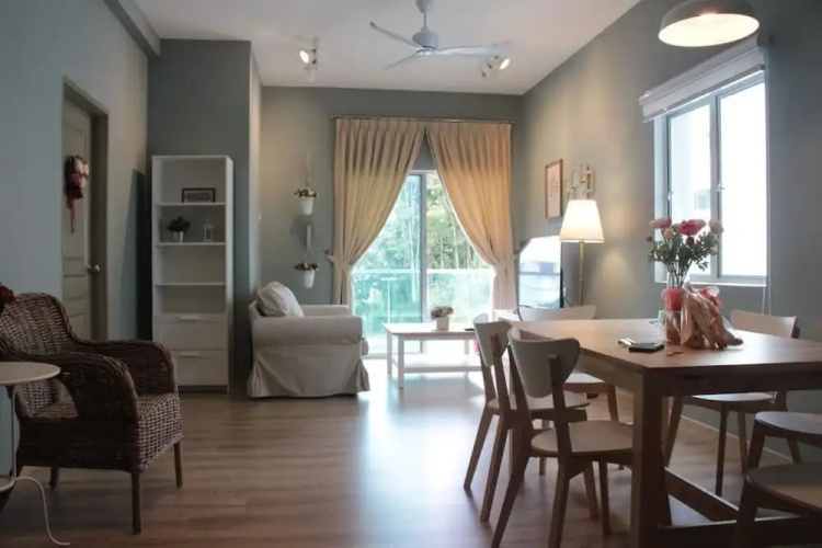 Ethel Cozy Suite