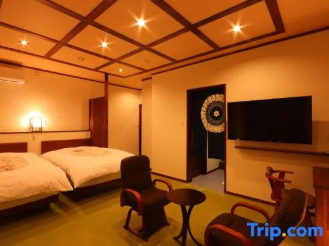 Superior Twin room with ocean view
