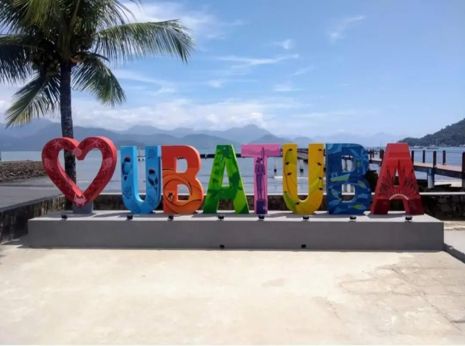 Kitnet Ubatuba