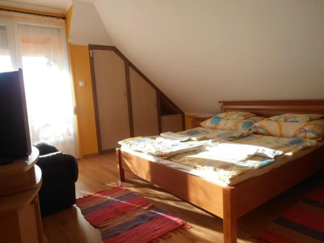 Gál Apartmanház