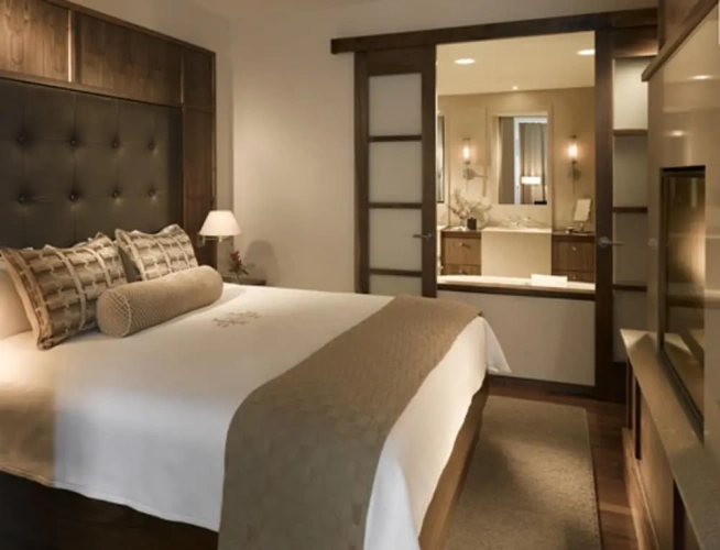 Executive Double Suite
