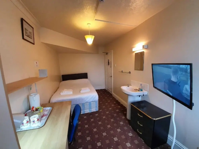 The Handforth Lodge