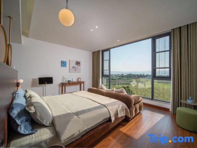 Standard Twin Family room with sea view