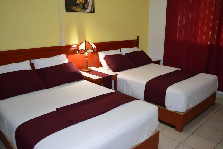 Hotel Hacienda de Zapata