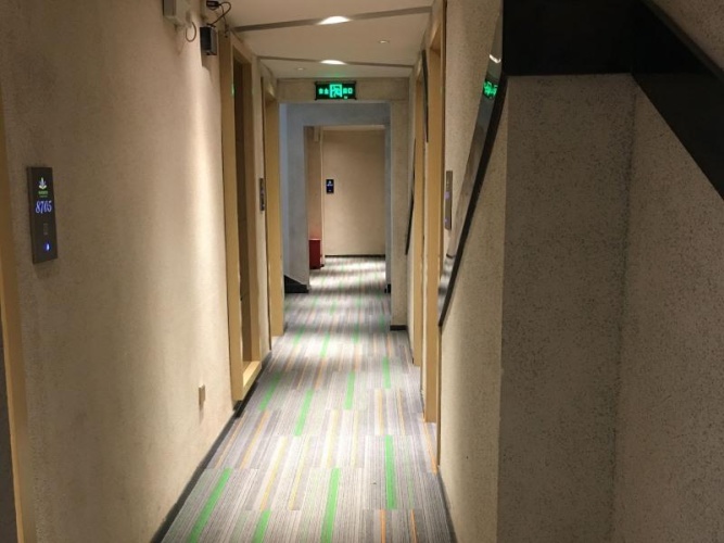 Hotel rooms