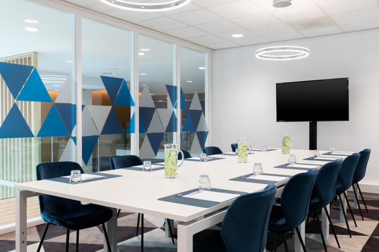 Holiday Inn Express Amsterdam - North Riverside photo 20