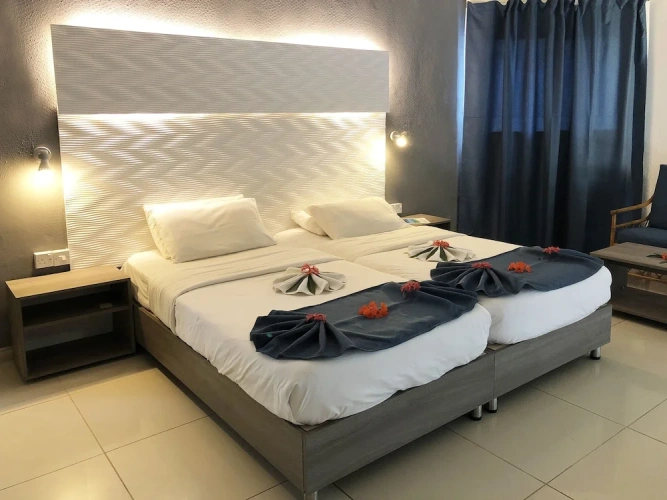 Deluxe Bungalow