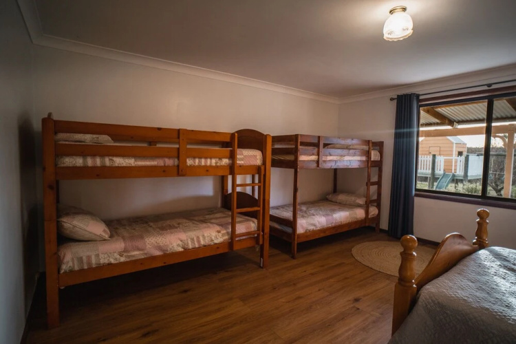 Glen Mervyn Lodge