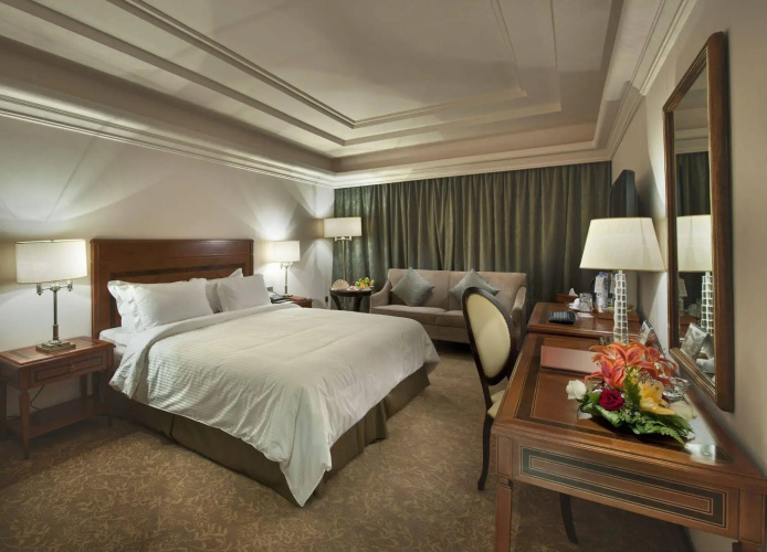 Al Gosaibi Hotel - Villa
