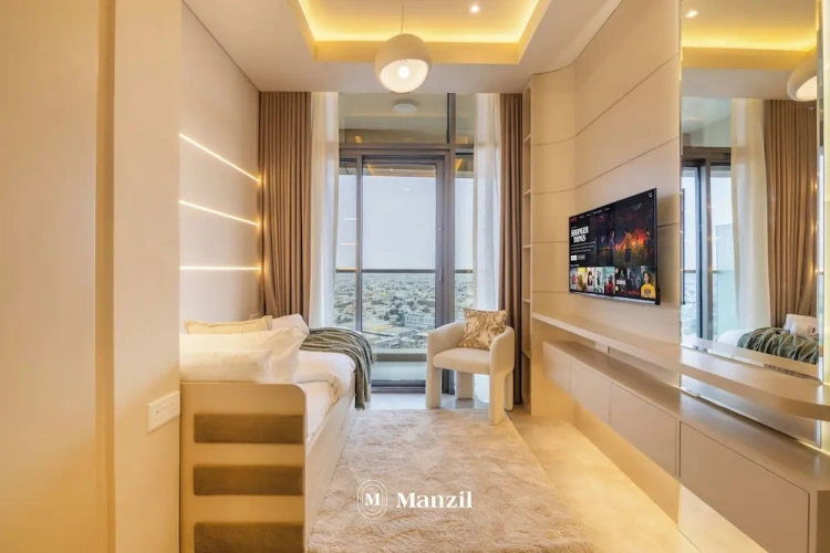 Luxury Apartment