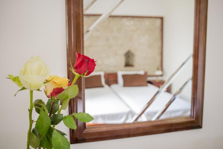 Standard Double room with balcony and with sea view