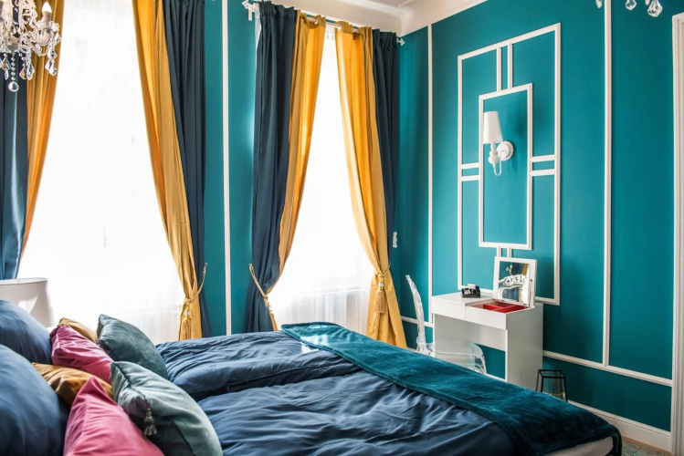 Glamour Frida apartment