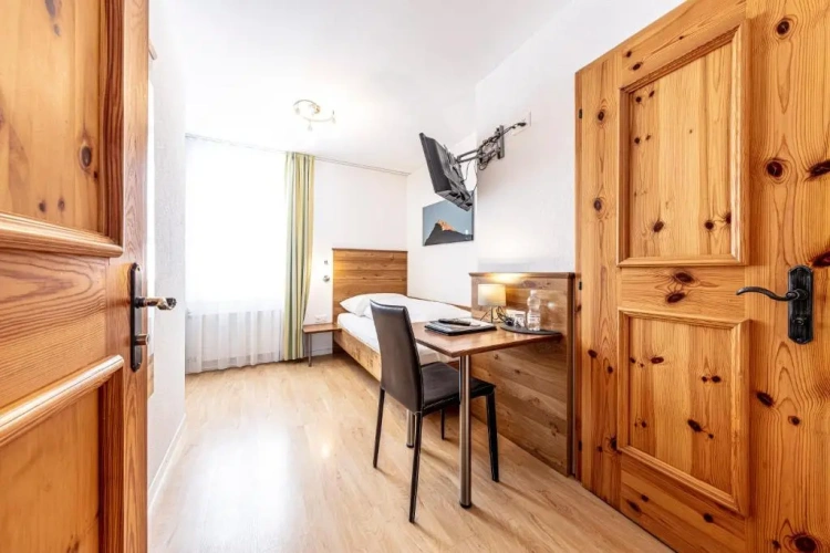 Economy Single room