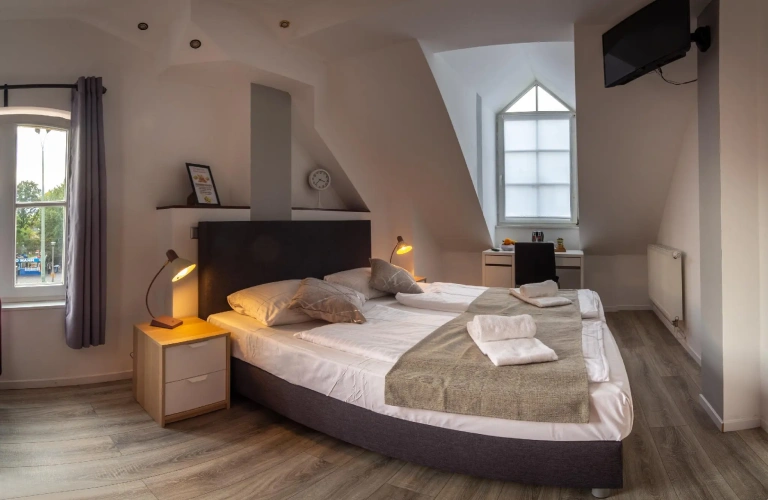 Comfort Double room