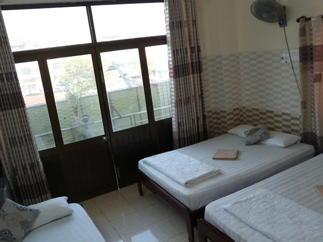 Standard Sextuple room