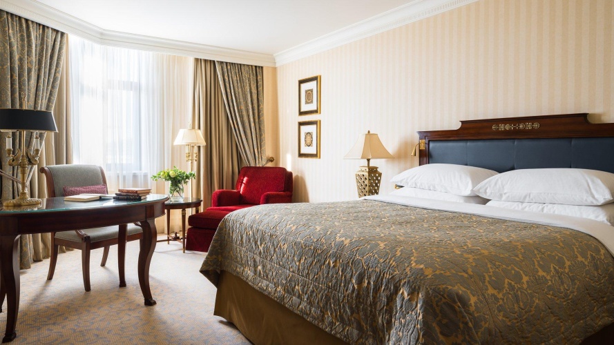Premium Double room with city view