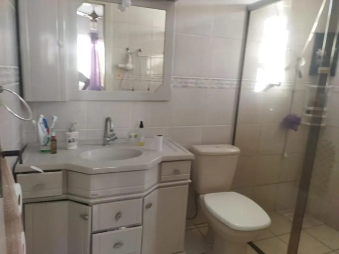 Casa agradável com piscina