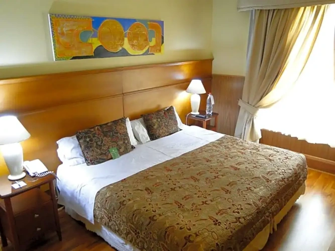 Executive Twin room with view